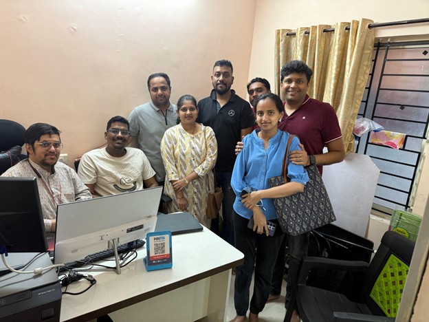 BELAKU AAHARA 2: Vinyasa Trust for the Differently Challenged