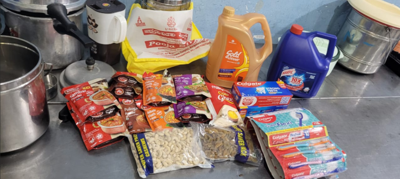 Grocery distribution