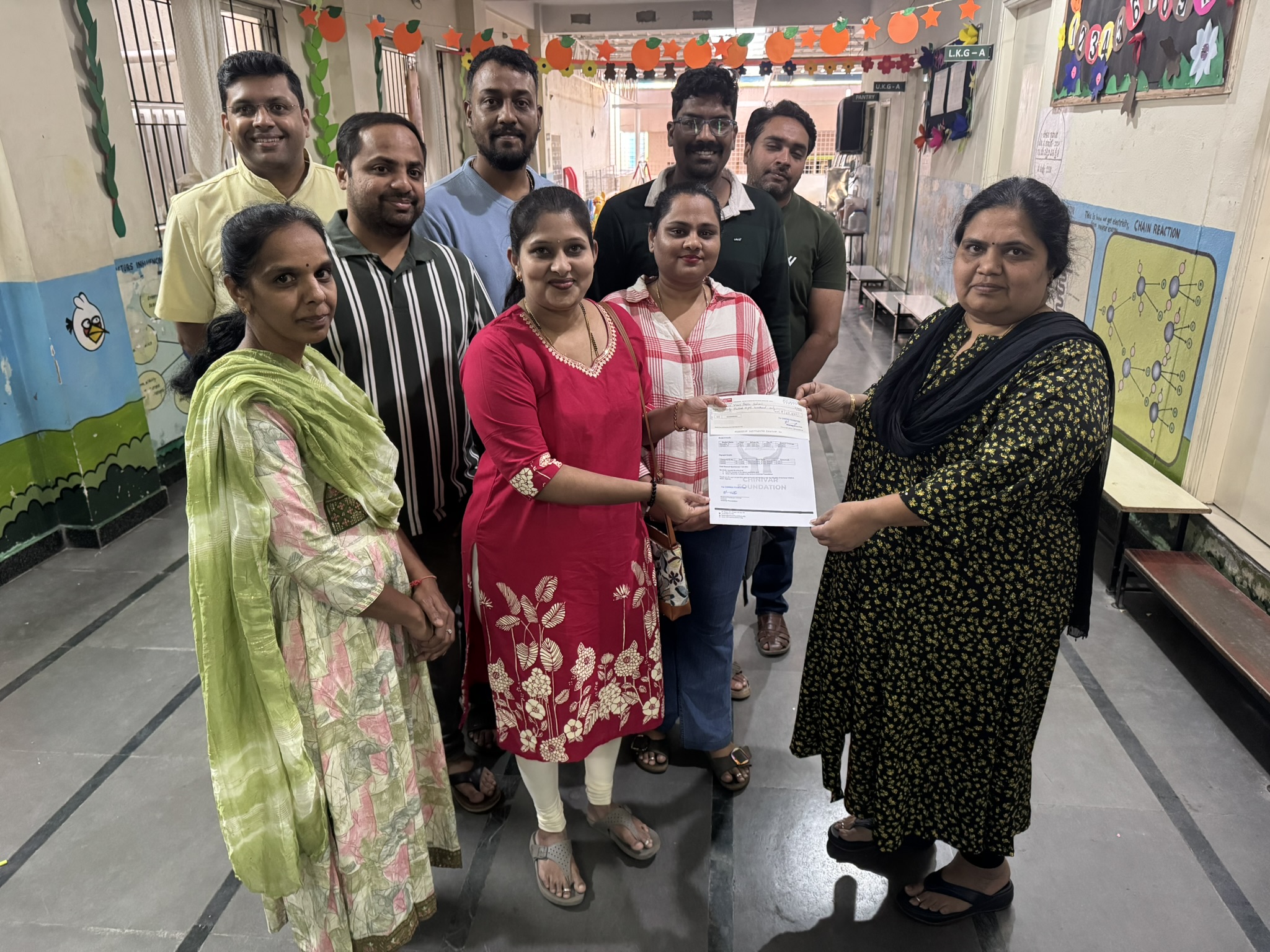 BELAKU SHIKSHANA – Lighting the Path Through Education